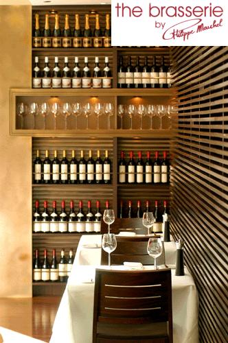 The Brasserie By Phillipe Mouchel (Melbourne) - Restaurant review