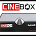 CINEBOX SUPREMO X2 DUAL CORE NOVA ATUALIZAÇÃO V1.2 ALI SA B5 - 26/06/2020 