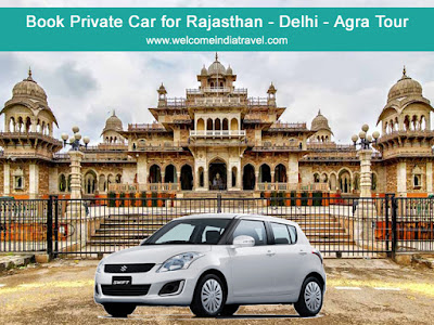 Rajasthan Tour by Car