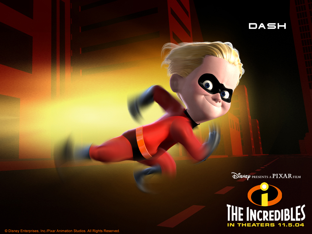 2004 The Incredibles