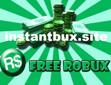Instantbux Site Free Robux For Roblox 2020 With Instantbux Site Free Robux Kertaharjanews - how to get free robux for roblox users with lazyblocks com