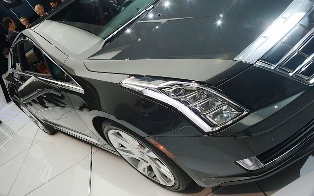  New Cadillac ELR | 2014 Cadillac ELR | Electric Hybrid Car | Cadillac ELR plug-in Hybrid luxury car