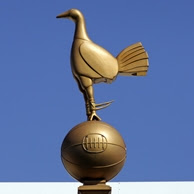 Spurs stadium symbol