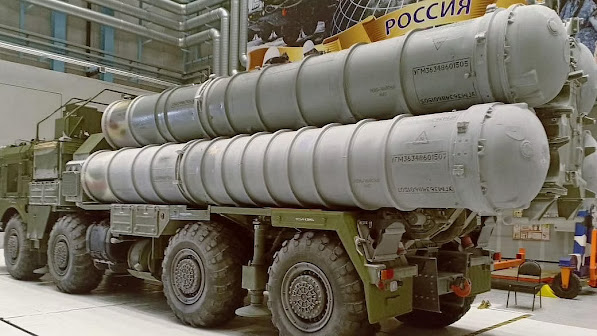 2nd S-400 squadron Delivery from Russia to be delayed by 3-month