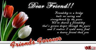 Friendship Greetings