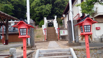 大麻止乃豆乃天神社