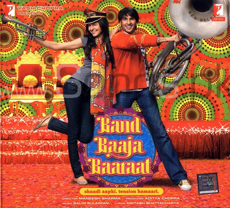 Band baaja baaraat songs mp3