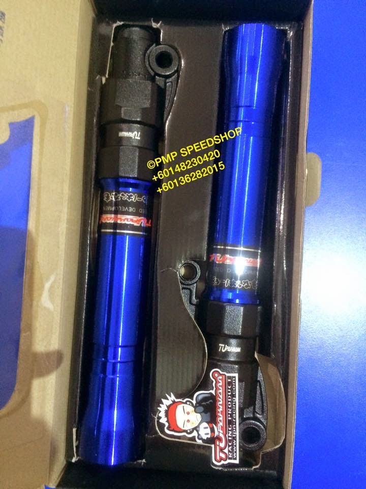 FRONT FORK TUBE OUTER YAMAHA LC135 CRYPTON X MIO MIO 