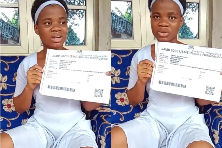 Student Admits to Scoring 249 in UTME Amid Result Forgery Controversy