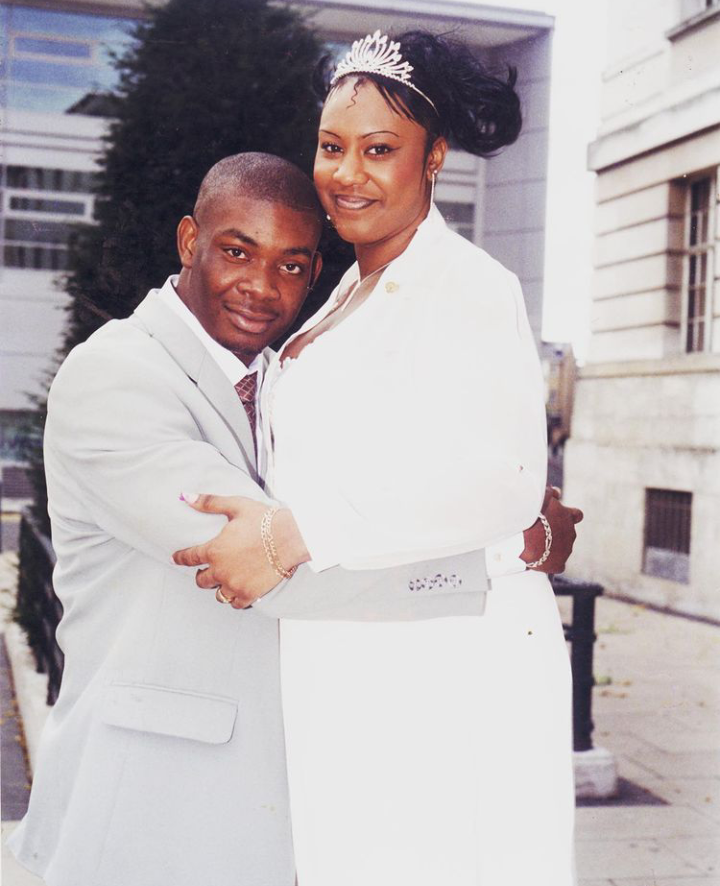 I was 20 and I got married to Michelle, we got divorced when I was 22 - Don Jazzy