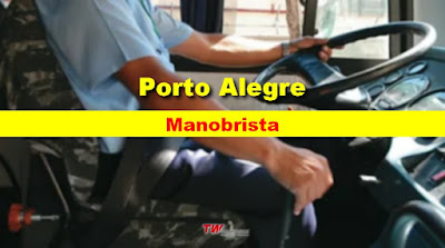 TW Transportes abre vaga para Manobrista em Porto Alegre