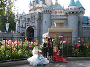 Disneyland (bjds at disneyland by shinigamiduolover)