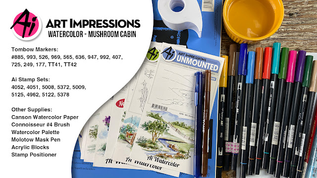 Art Impressions Blog: January 2021