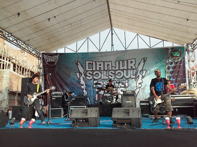 Cianjur Soil Soul Festival 2015