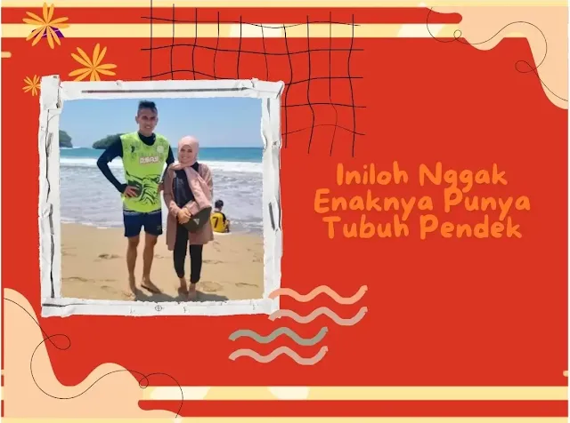 Enggak enaknya punya tubuh pendek, apa saja sih?