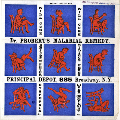 Dr Probert's Malarial Remedy