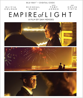 Empire Of Light Bluray