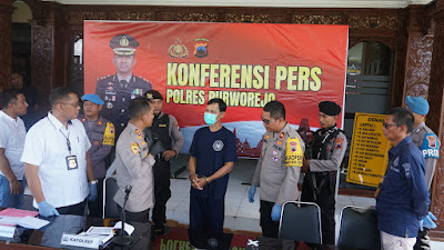 Seorang Petani Beranak Tiga, Tega Perkosa Adik Ipar di Hutan