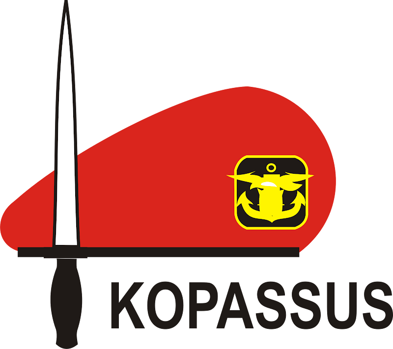 Top Konsep Logo Kopassus, Top!