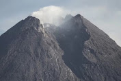   Ada Suara Gemuruh dari Gunung Merapi, BPPTKG Menaikkan Status Siaga