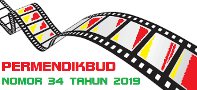  Permendikbud No 34 Tahun 2019  