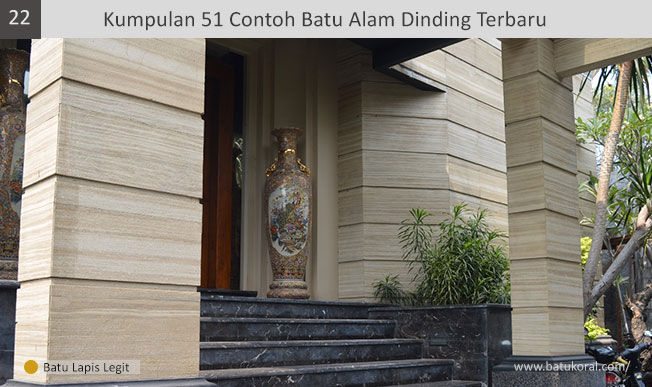 Kumpulan 51 Contoh Batu  Alam Dinding  Yang Menginspirasi 