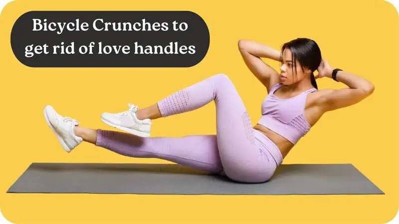 How To Get Rid Of Love Handles