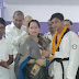 Sports News : ताइक्वांडो नेशनल खेल प्रतियोगिता में ब्राउंच मेडल जीतने वाले नवादा के लाल निर्जल कुमार को चेयरमैन पिंकी कुमारी ने किया सम्मानित