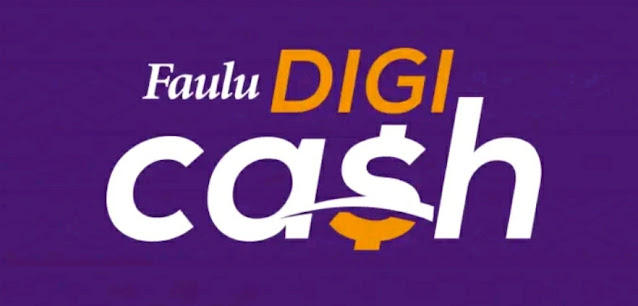 Faulu DigiCash app