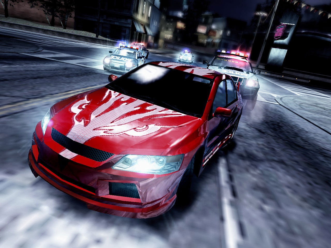 Need for Speed HD & Widescreen Wallpaper 0.908453125070004