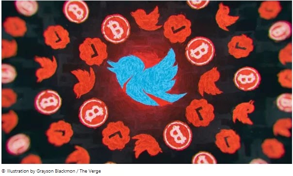 Twitter says a spear phishing assault led to the large bitcoin fraud