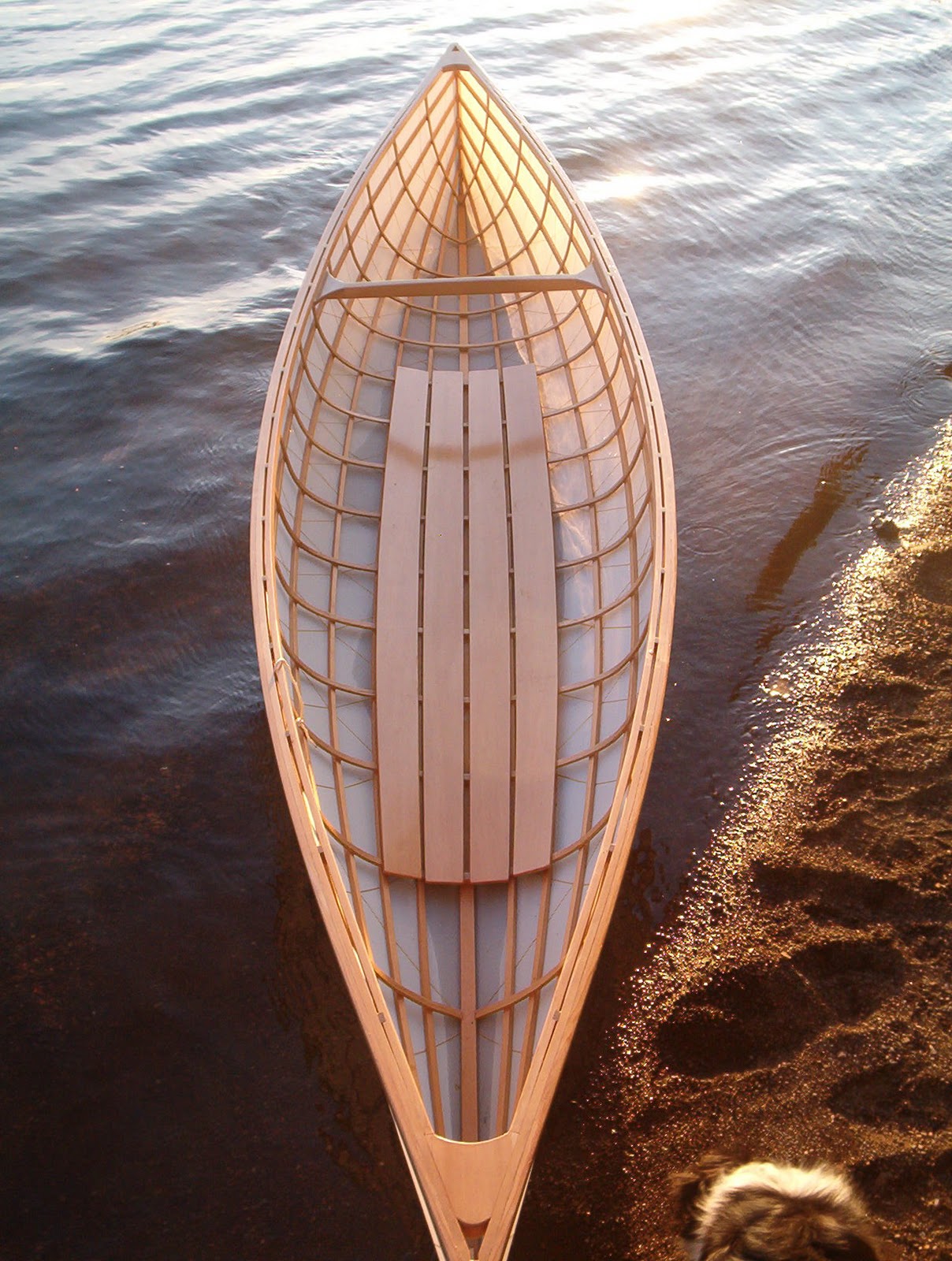 Thomas Boats: A 15 Pound Boat