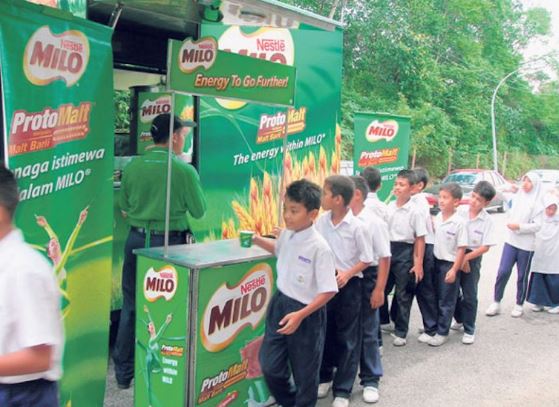 Elak Bagi Anak Anda Minum Milo Seawal Usia 7 Tahun