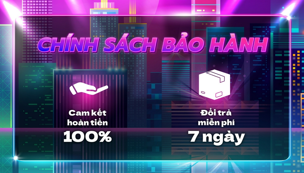 Chính sách bảo hành