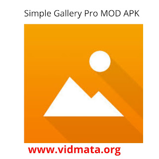 Simple Gallery Pro MOD APK :vidmata.org