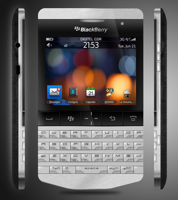 BlackBerry Porsche Design