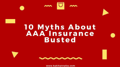 10 Myths About AAA Insurance Busted