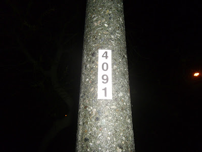Pole #: 4091