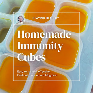 Stay healthy by keeping these immunity cubes in your freezer