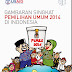 Gambaran Singkat Pemilihan Umum 2014 di Indonesia