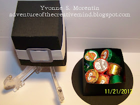 Yvonne  S.  Morentin- http://adventureofthecreativemind.blogspot.com/