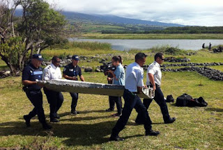 Ramai percaya MH370 masih hilang