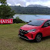 Berita Jajal New Daihatsu Sirion ke Dataran Tinggi Manado