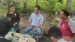 Bincang-bincang Politik Ala Anak Muda Mabar