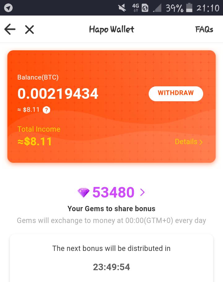 How Tim Makes Earn Money Hapo Apps Make Money - 