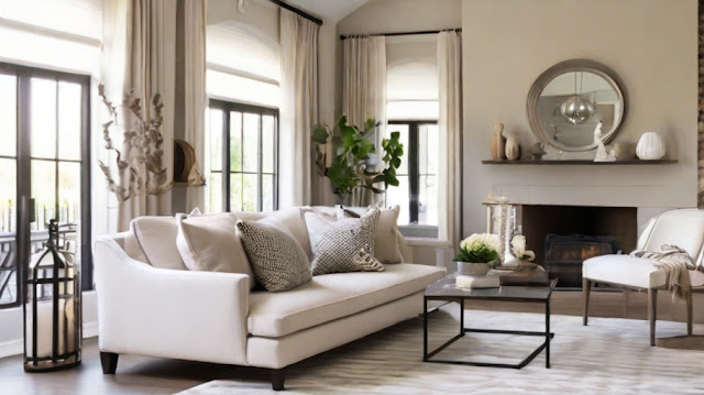 Mastering the Art of Decorating with Neutral Home Decor