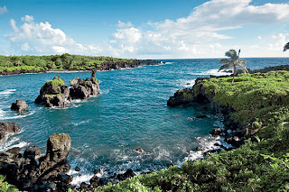 Waianapanapa State Park - Maui - Hawaii