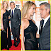 George Clooney+Stacy Keibler - χωρισμός