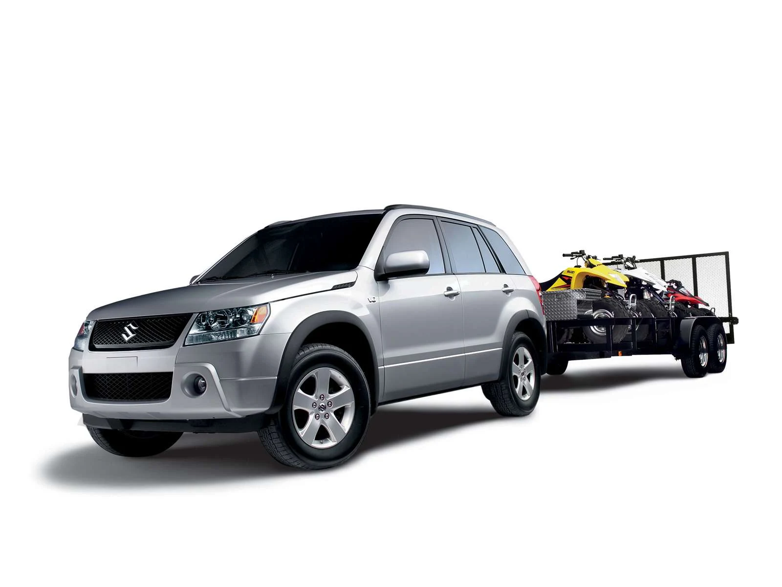 Hình ảnh xe ô tô Suzuki Grand Vitara V6 2006 & nội ngoại thất