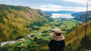 Lembah Bakkara, Kawasan Wisata Danau Toba, Sumatera Utara